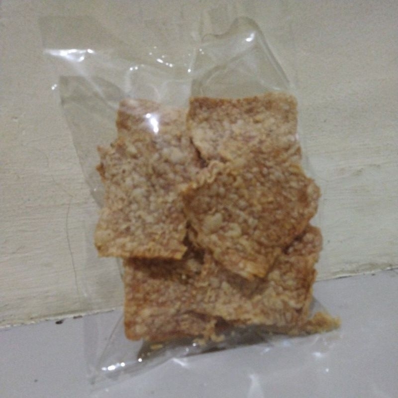 

Kripik tempe