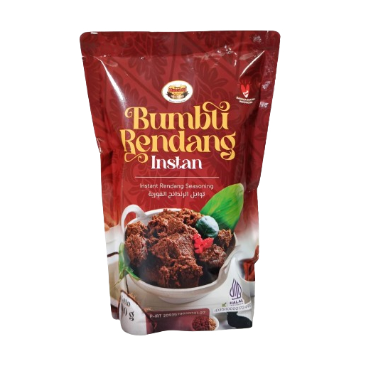 

Mama Ni Bumbu Rendang Instan 500 g
