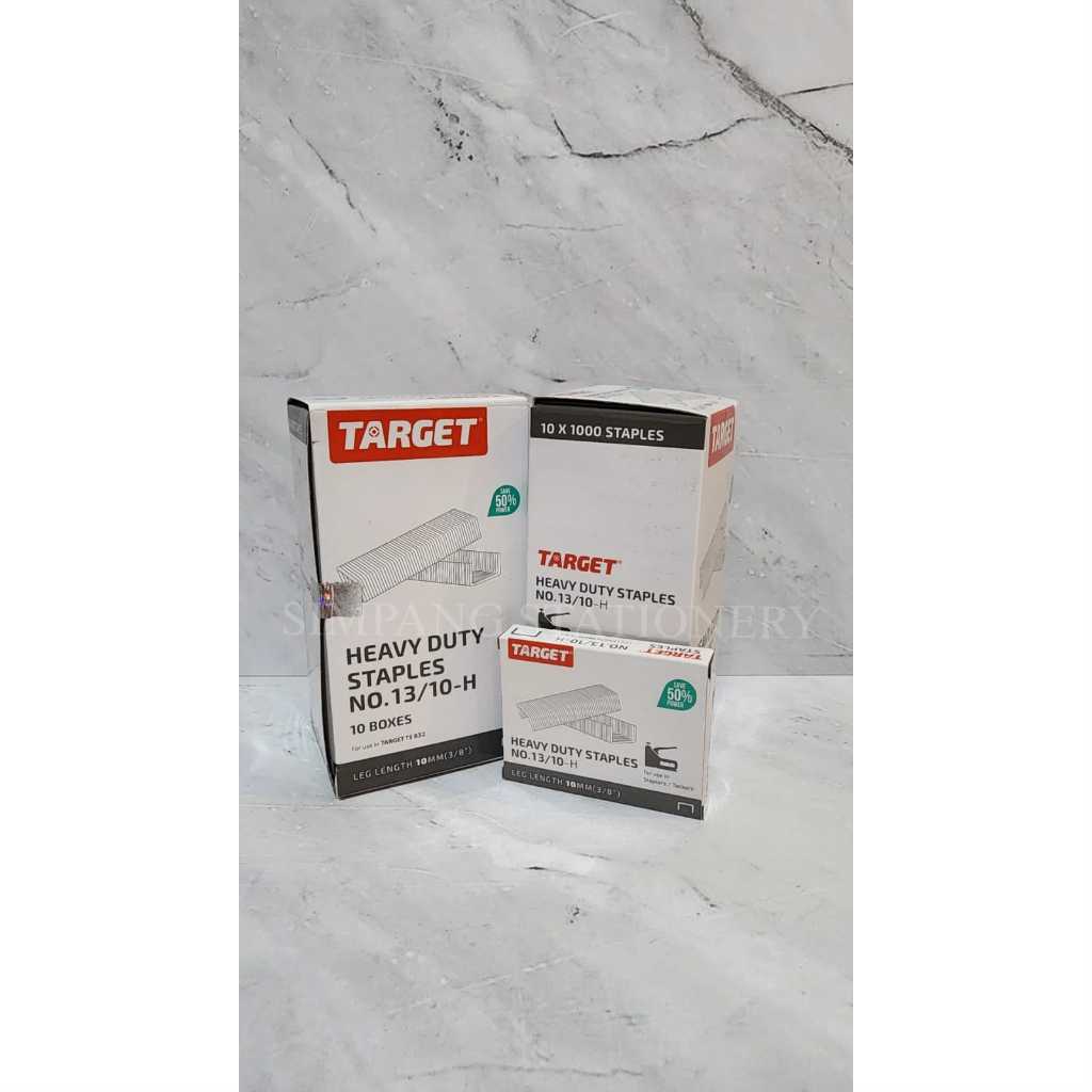 

Target Staples 13/10