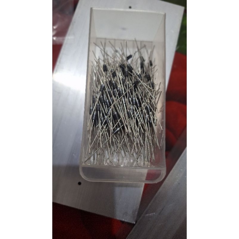 Dioda 1 ampere 1N4002