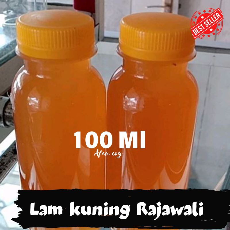

Lem Kuning Botolan 100 ML Lem Rajawali Super Kuat