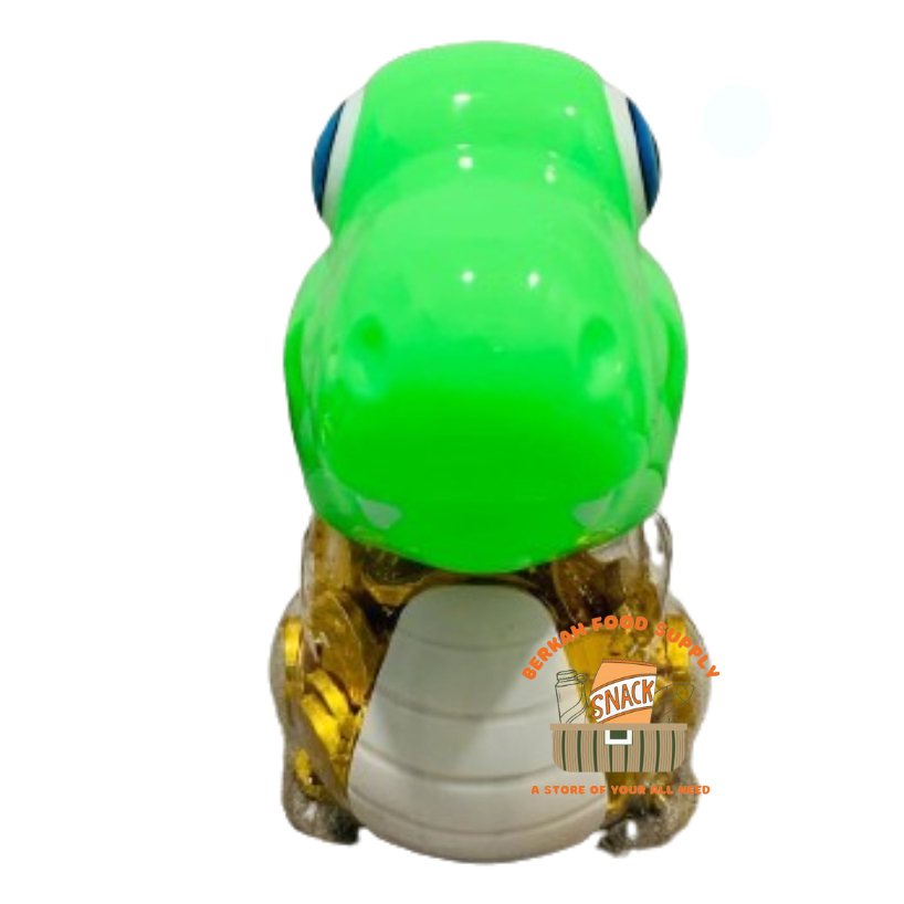 

RB [ BERKAH ] Naraya Chocolate Coin Kemasan Karakter 240gr Halal Cokelat Koin Toples Cemilan Snack