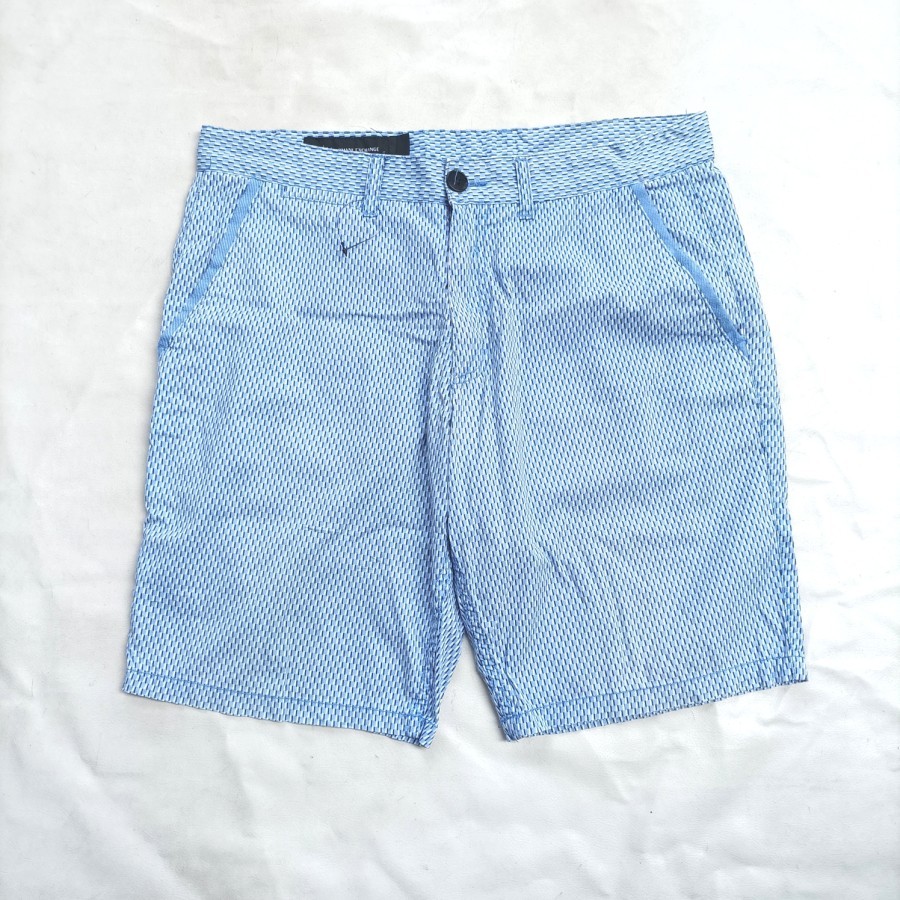 celana pendek armani exchange AX casual shorts pant