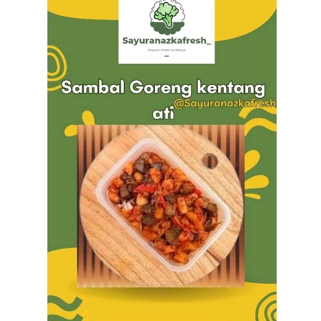 

Sambal Goreng Ati