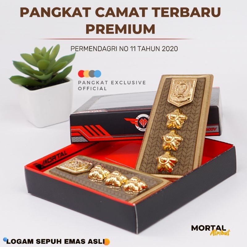 PANGKAT PDH CAMAT TERBARU - PANGKAT CAMAT TERBARU