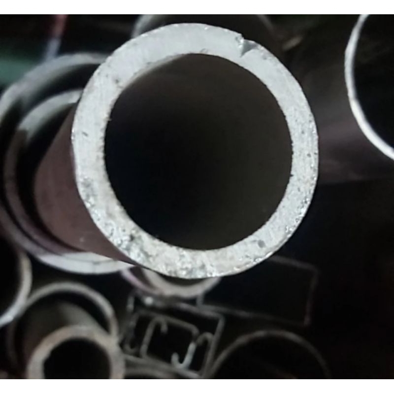 pipa stainless seamless od 34mm tebel 4mm