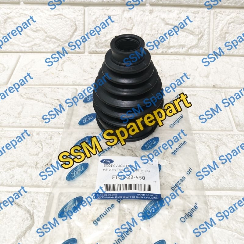 Karet Boot As Roda Cv Joint Luar Ford Fiesta Original