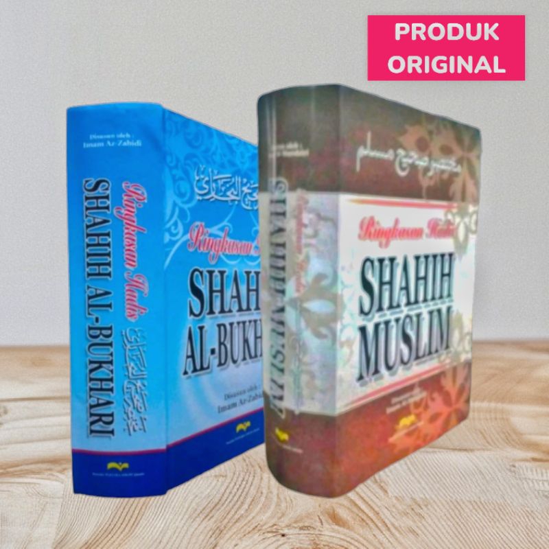 Shahih Al Bukhari & Shahih Muslim Pustaka Amani