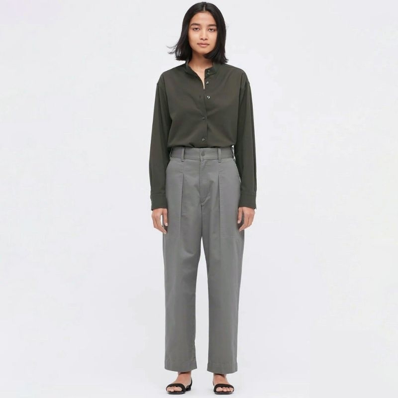 Uniqlo x Christophe Lemaire Baker Pants