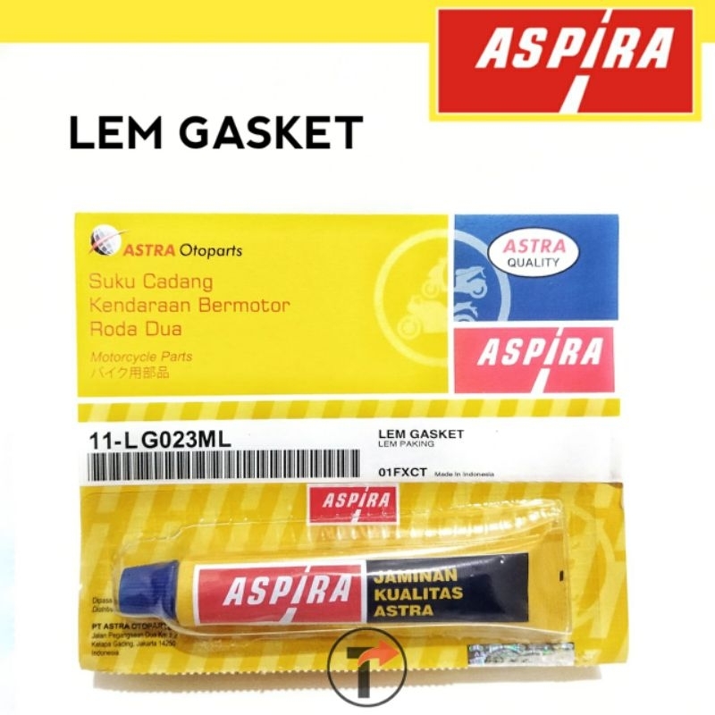 

Lem Gasket Packing merk Aspira