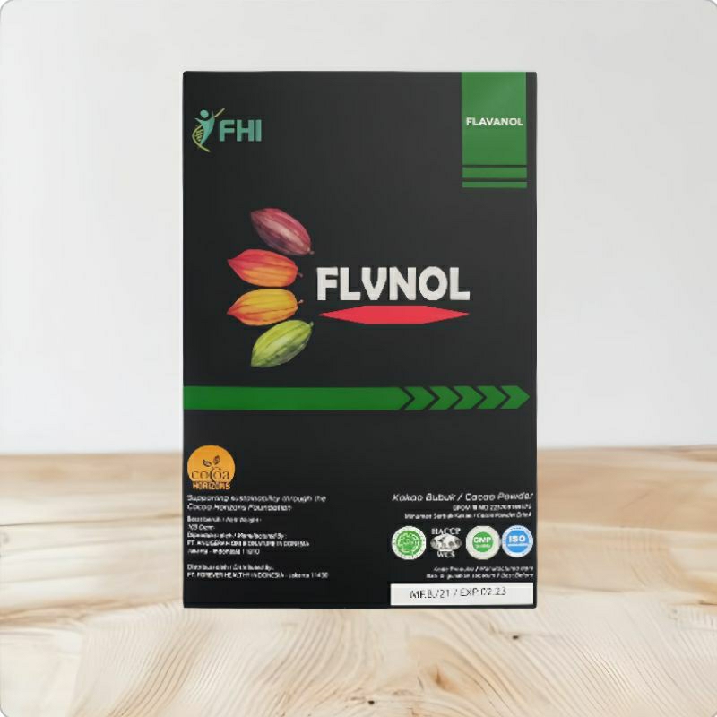 COCOA FLVNOL ORIGINAL (POWDER)