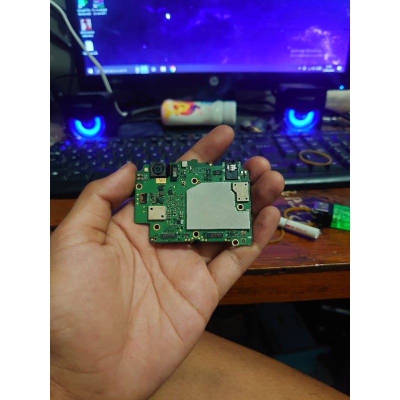 MESIN REDMI 5A HIDUP NORMAL NO POLA 3/32