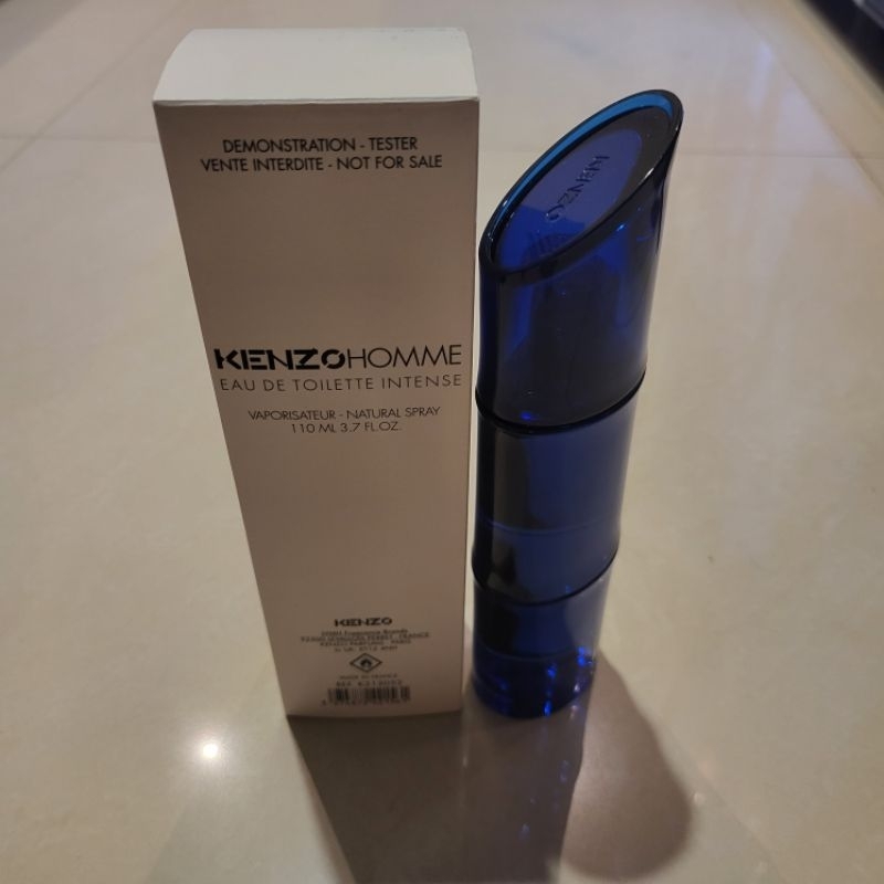 Kenzo Pour Homme Batang Tester Edt 100ml