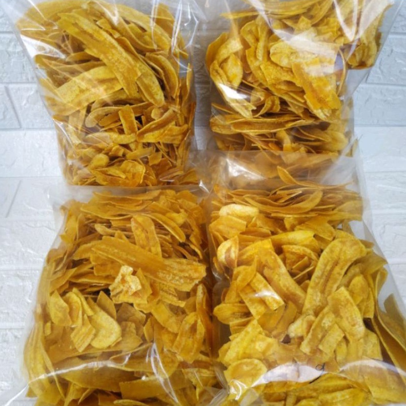 

Termurah KERIPIK PISANG ASIN BERAT 5 GRAM