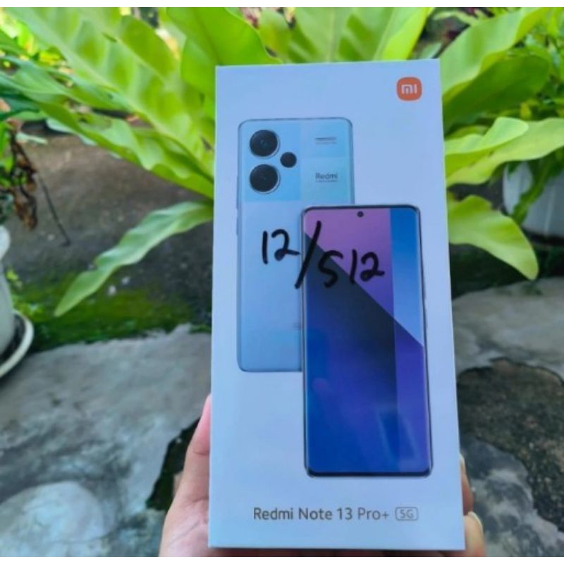 Redmi Note 13 Pro Plus 5G ram 12/512