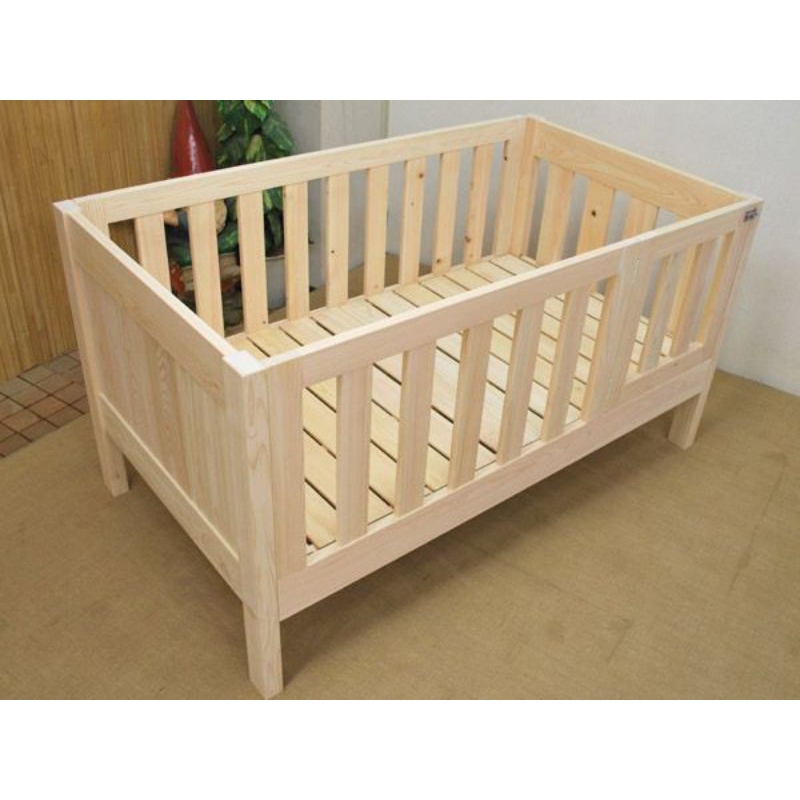 Box Bayi / Ranjang Bayi Kayu