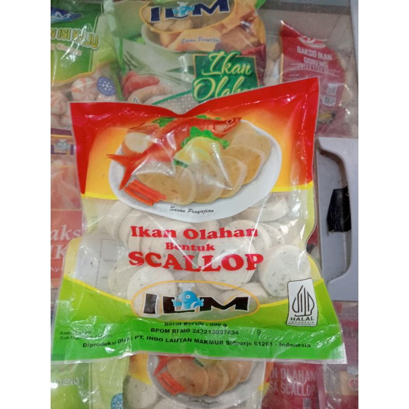 

Scallop500gr
