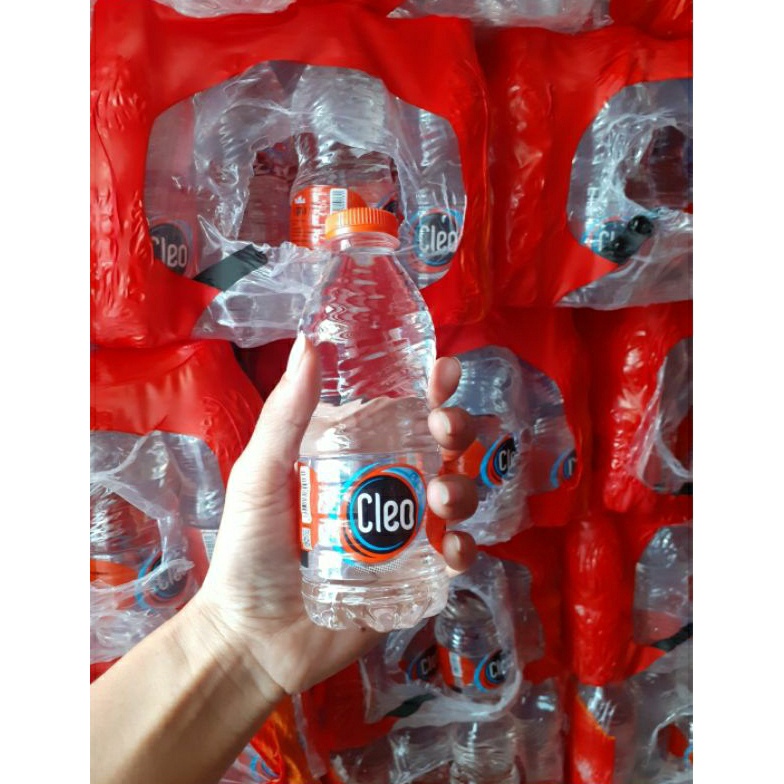 

Terlaris cleo botol 22ml perkrat isi 24 botol