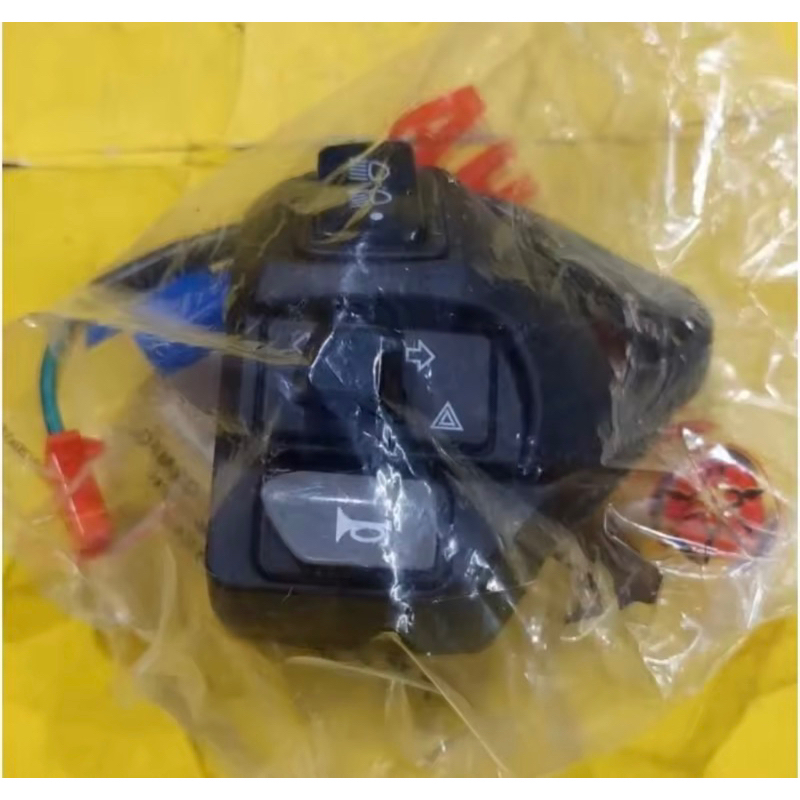 SAKLAR KIRI AEROX 155 S KEYLESS NON KEYLESS PNP ASLI YAMAHA B65 PNP MIO , MIO M3 , MIO J , SOUL GT ,