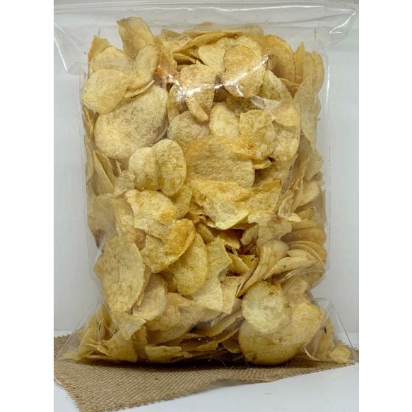 

Termurah Keripik Kentang Aneka Rasa Kiloan 5Gr