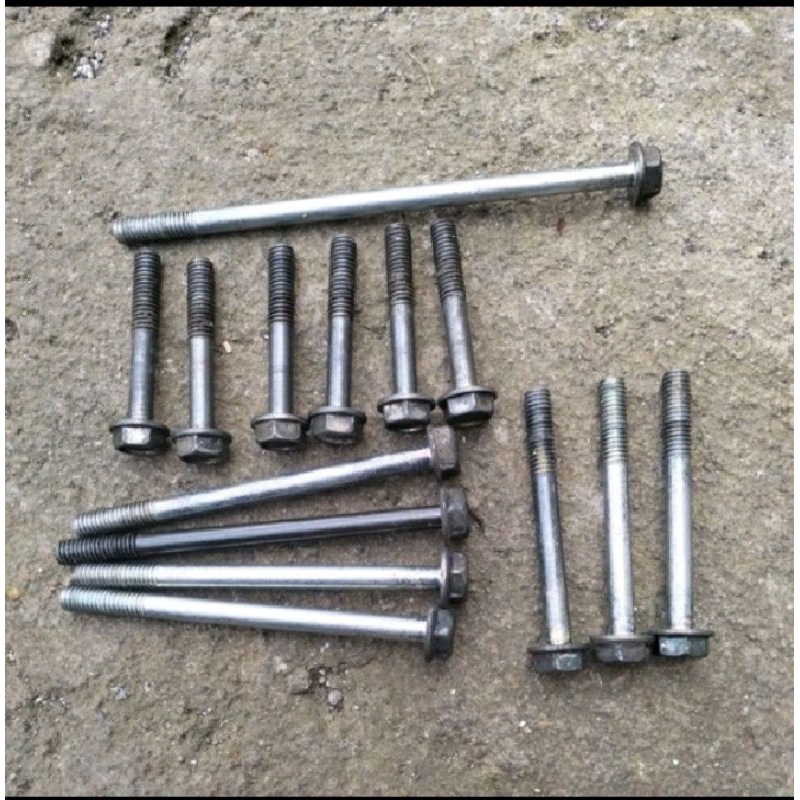 Baut Krengkes Beat Karbu/Scoopy karbu/Spacy original copotan