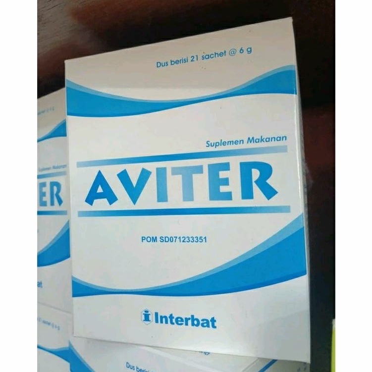 Aviter sachet