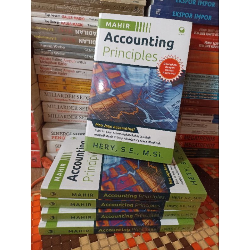 buku mahir accounting principle karya hery