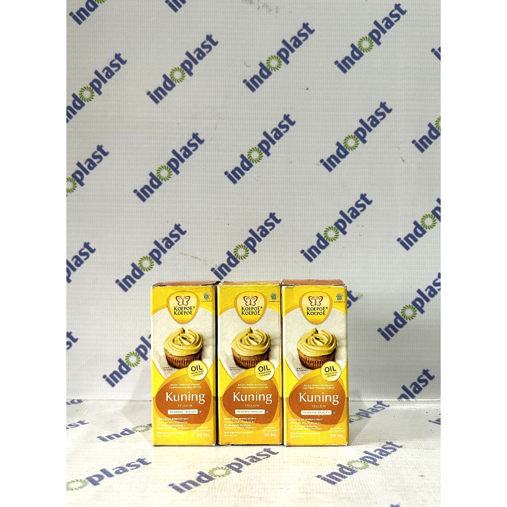 

PEWARNA KUNING OIL BASE KOEPOE-KOEPOE (30ml)