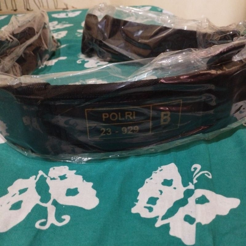 Kopel/sabuk jatah Polri 2023