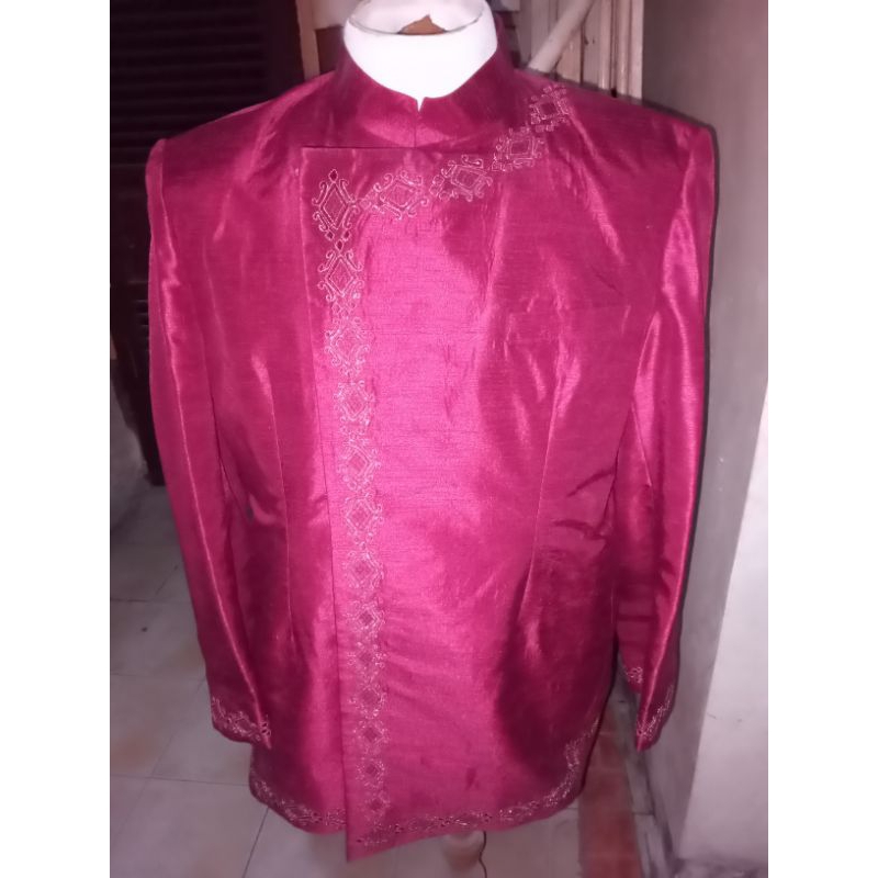 Jas/Beskap Pria Preloved