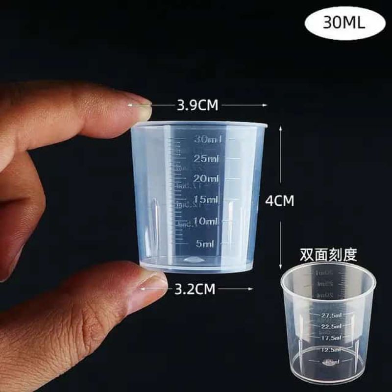 Takar obat 30ml