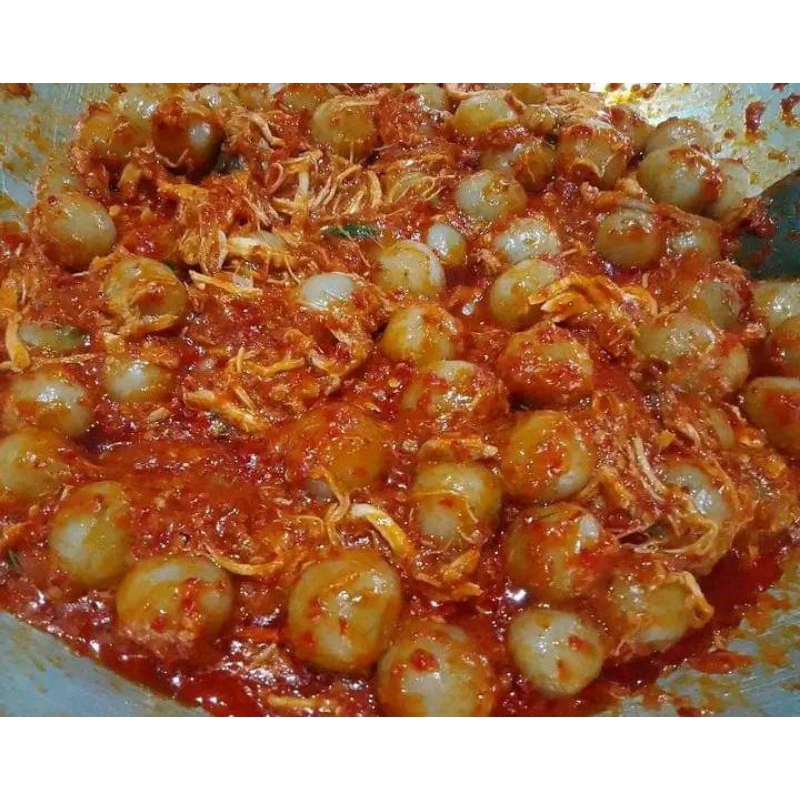 

Cilok Ayam Suwir Frozen Super Murah , superrrr Enak