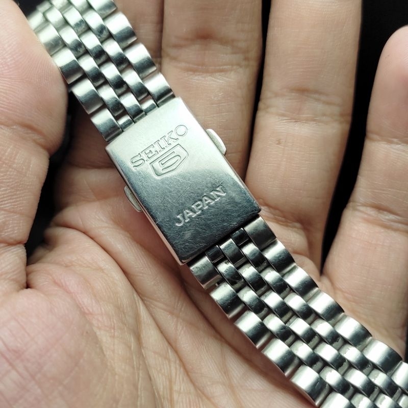 Rantai jam tangan - ORIGINAL SEIKO 18mm #2