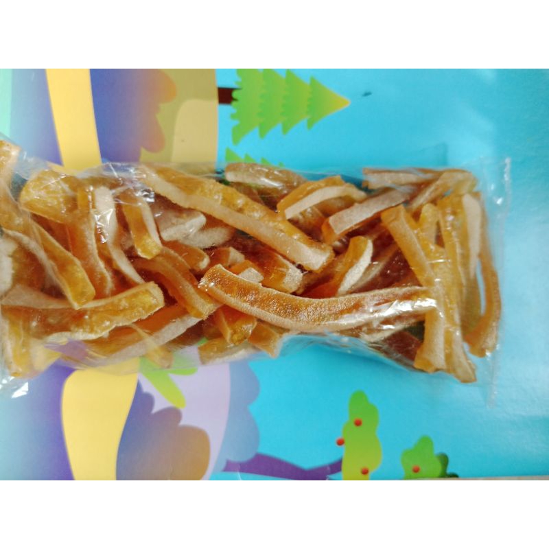 

Krupuk Rambak Panjang dan kotak