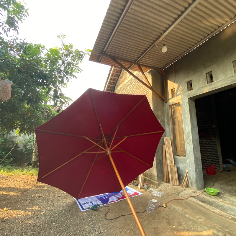 tenda payung pantai tenda payung outdoor tenda taman