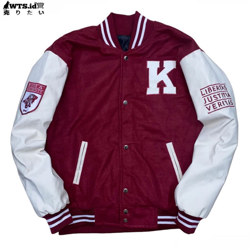 varsity univ korea maron