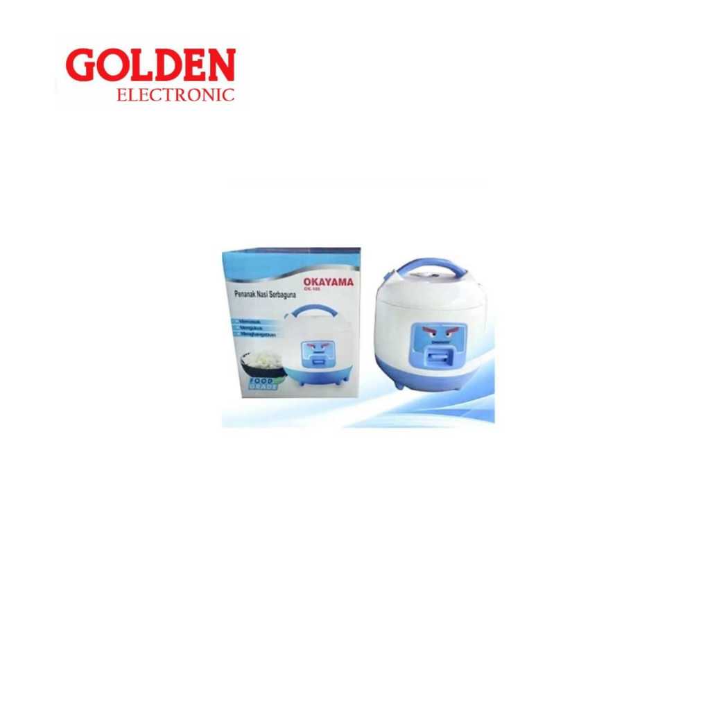 Rice cooker /penanak nasi okayama OK-105
