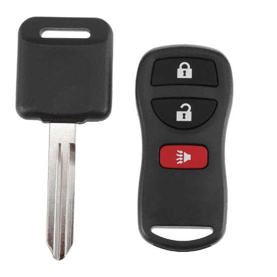 - Remote Alarm Nissan Grand Livina Xgear Ultimate XV HWS 433mhz