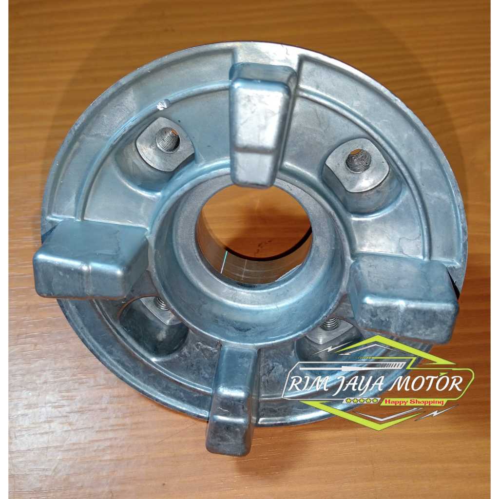 NAP GIR DUDUKAN GEAR BELAKANG JUPITER MX LAMA OLD