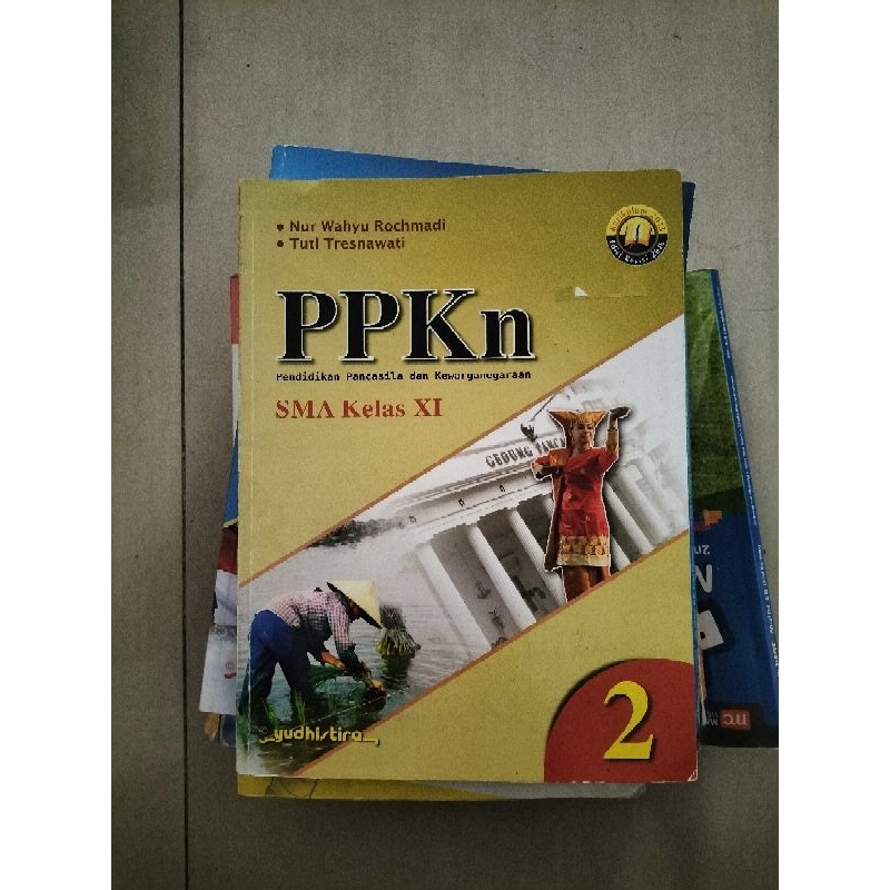 PPKn SMA XII yudhistira