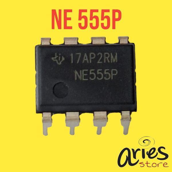 IC NE555 ORIGINAL NE 555