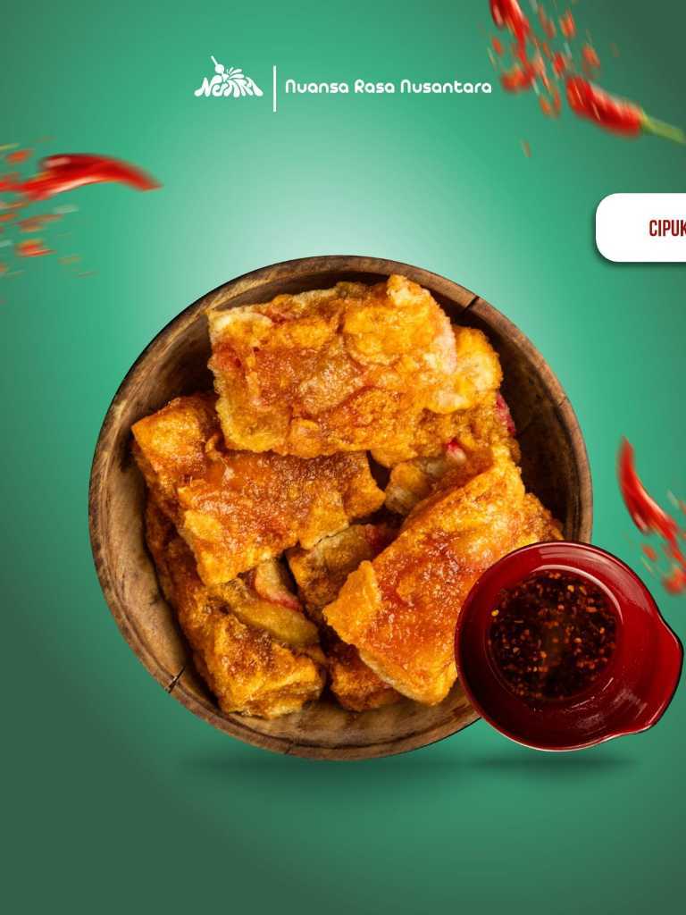 

[ TERLARIS & TERPERCAYA ] CIPUK CHILI OIL & CIRENG CHILI OIL - Aci Kerupuk Pedas Gurih Makanan Instant Viral Cikruh Chili Oil Cireng kerupuk