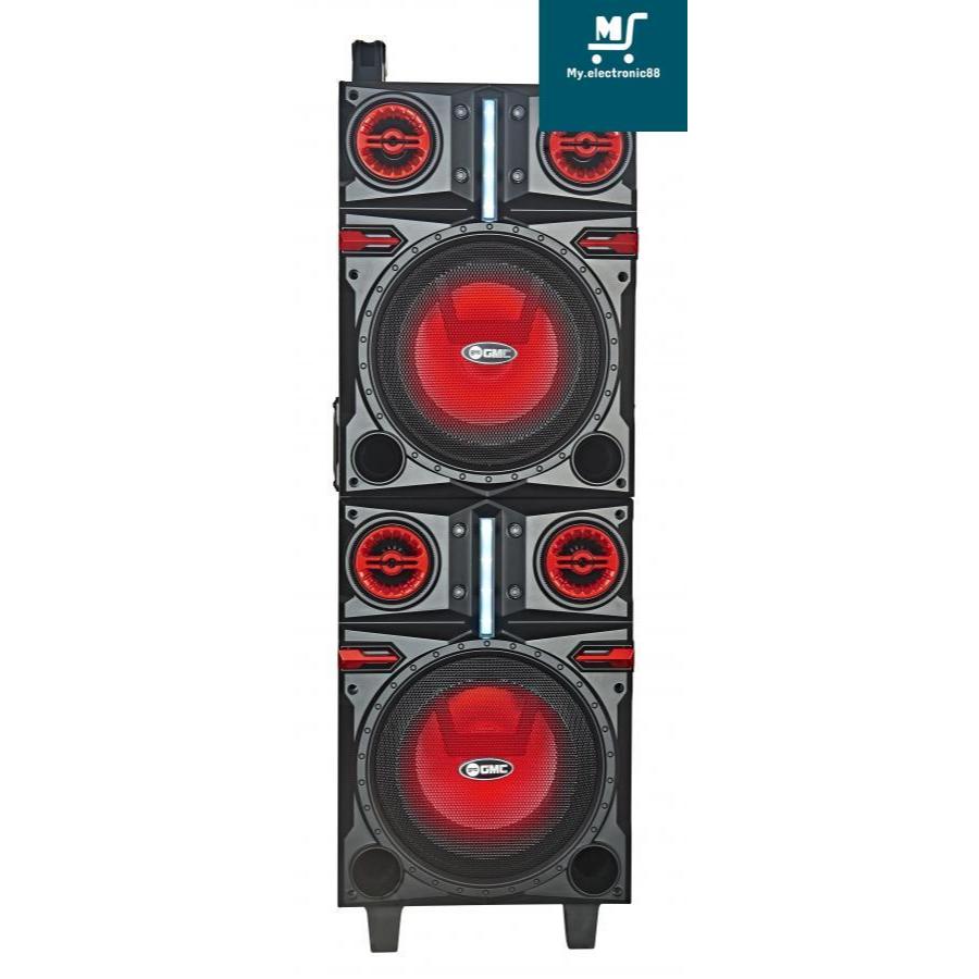 SPEAKER GMC DOUBLE 8' (GMC 897 X)