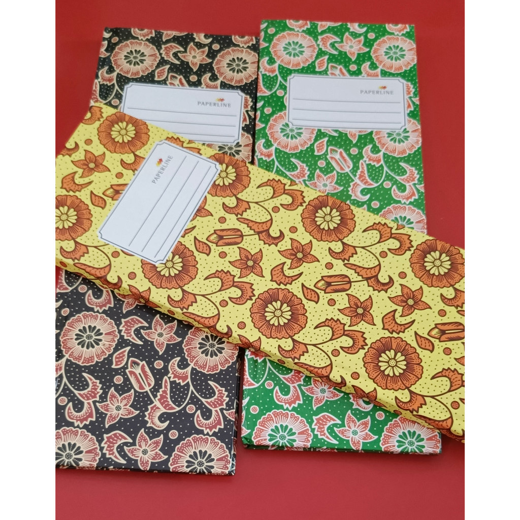 

Paperline Hard Cover 100L//Buku Ekspedisi