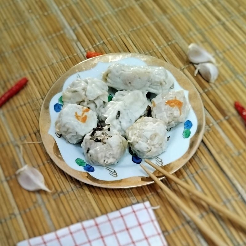 

Dimsum Frozen Full Ayam isi 10 pcs Halal & Premium | detia.id Bekasi