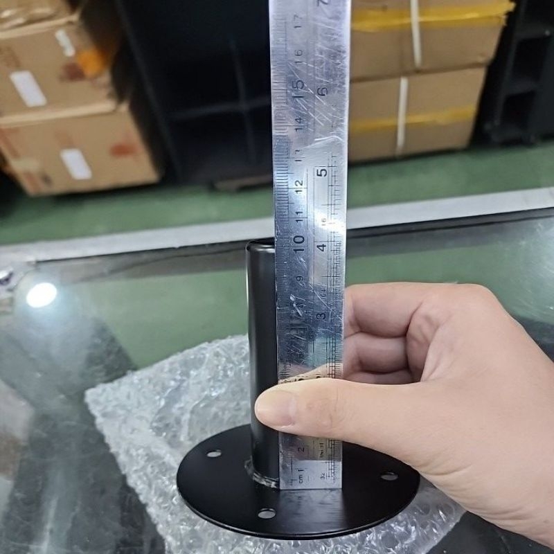 holder dudukan stand box speaker aktif atau pasif bahan besi KUALITAS IMPORT