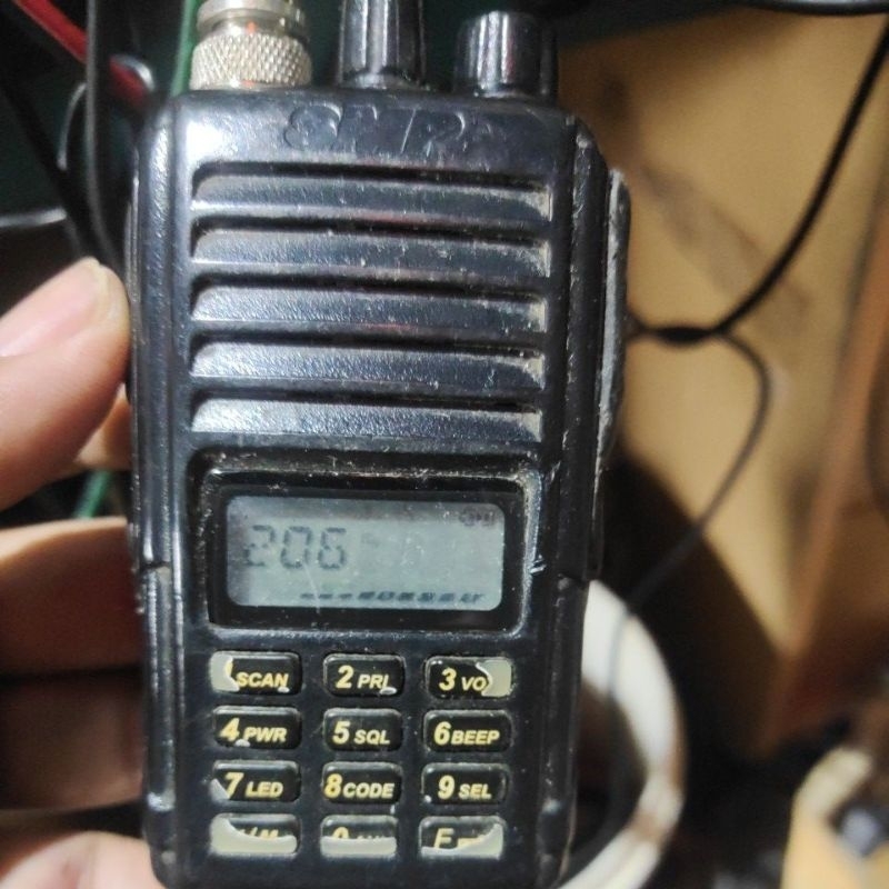 HT SMP468V01 HT VHF  HT SMP