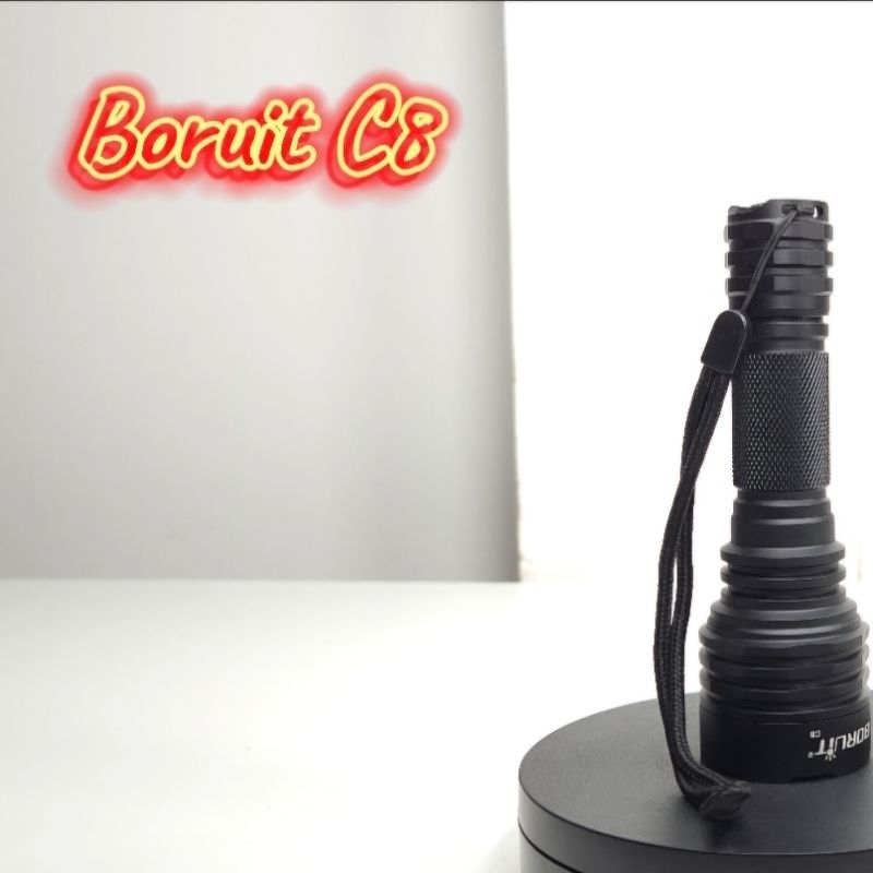 Boruit C8 Bekas Review Kondisi Cek di Youtube