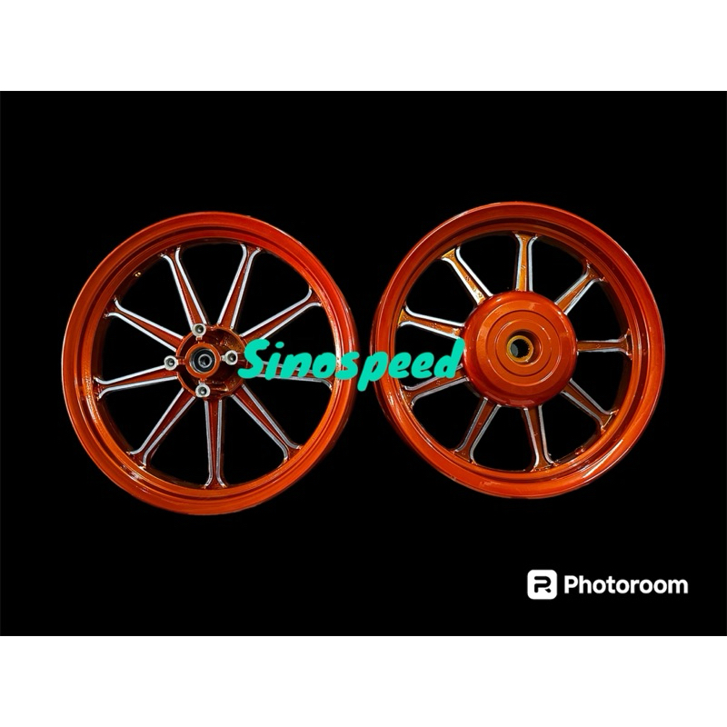 Velg Vrossi Venom Pluto Vario125/150 1.85/2.15x14