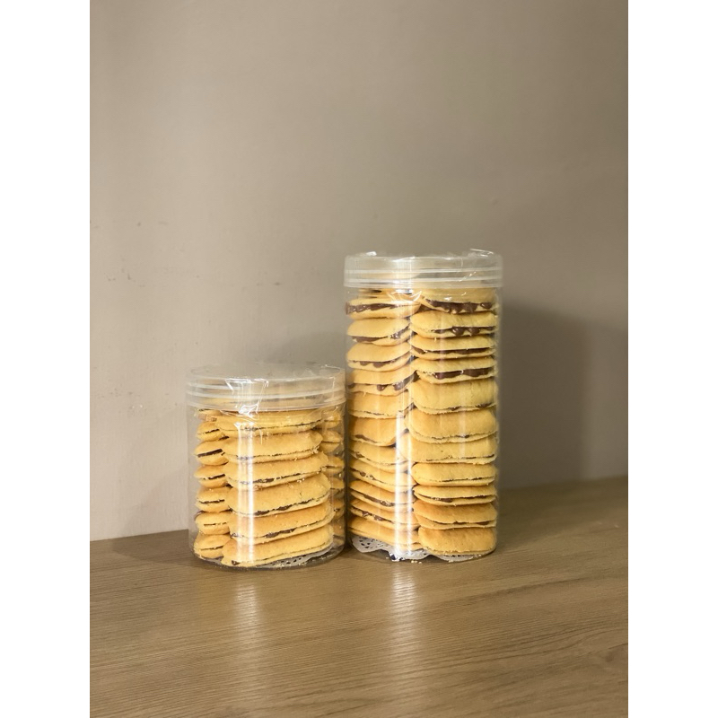 

LIDAH KUCING NUTELLA